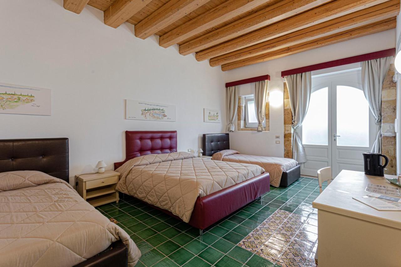 Hotel Casale Milocca Syracuse ภายนอก รูปภาพ