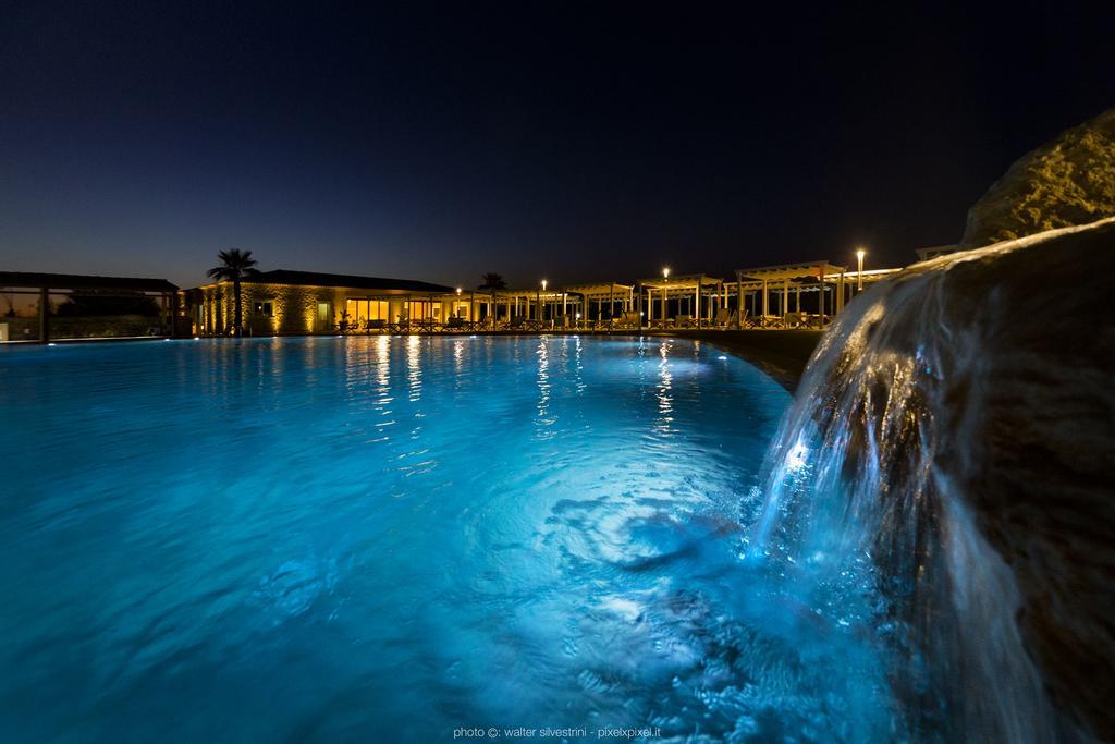 Hotel Casale Milocca Syracuse ภายนอก รูปภาพ