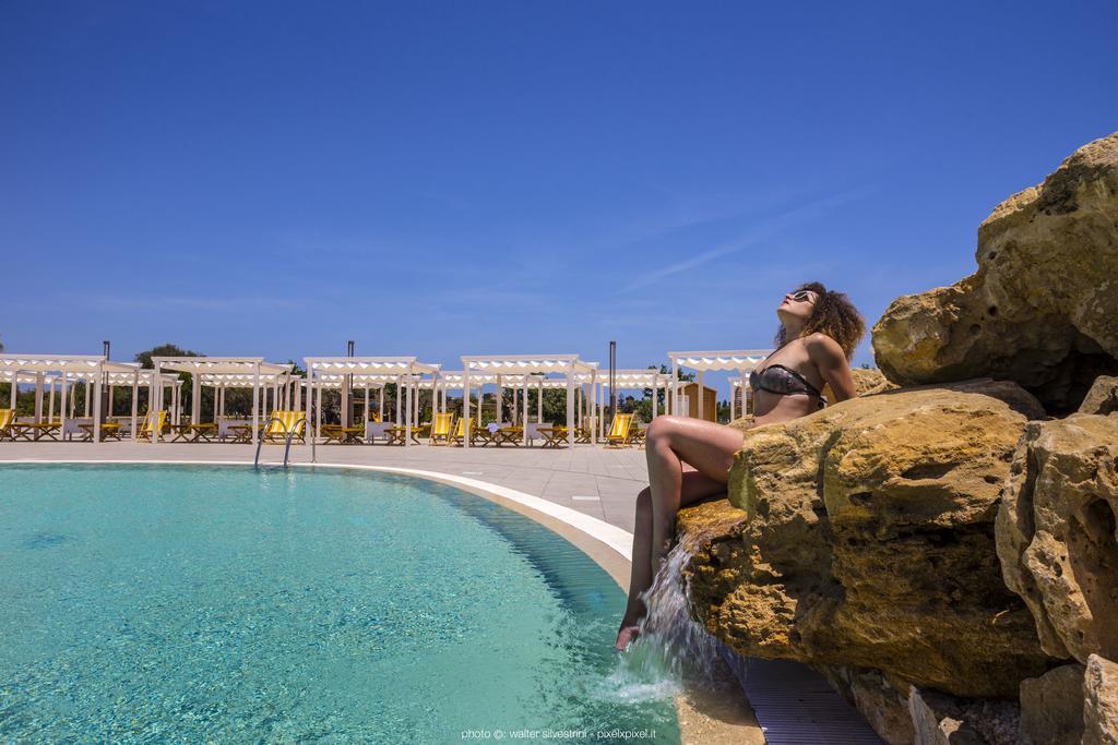 Hotel Casale Milocca Syracuse ภายนอก รูปภาพ