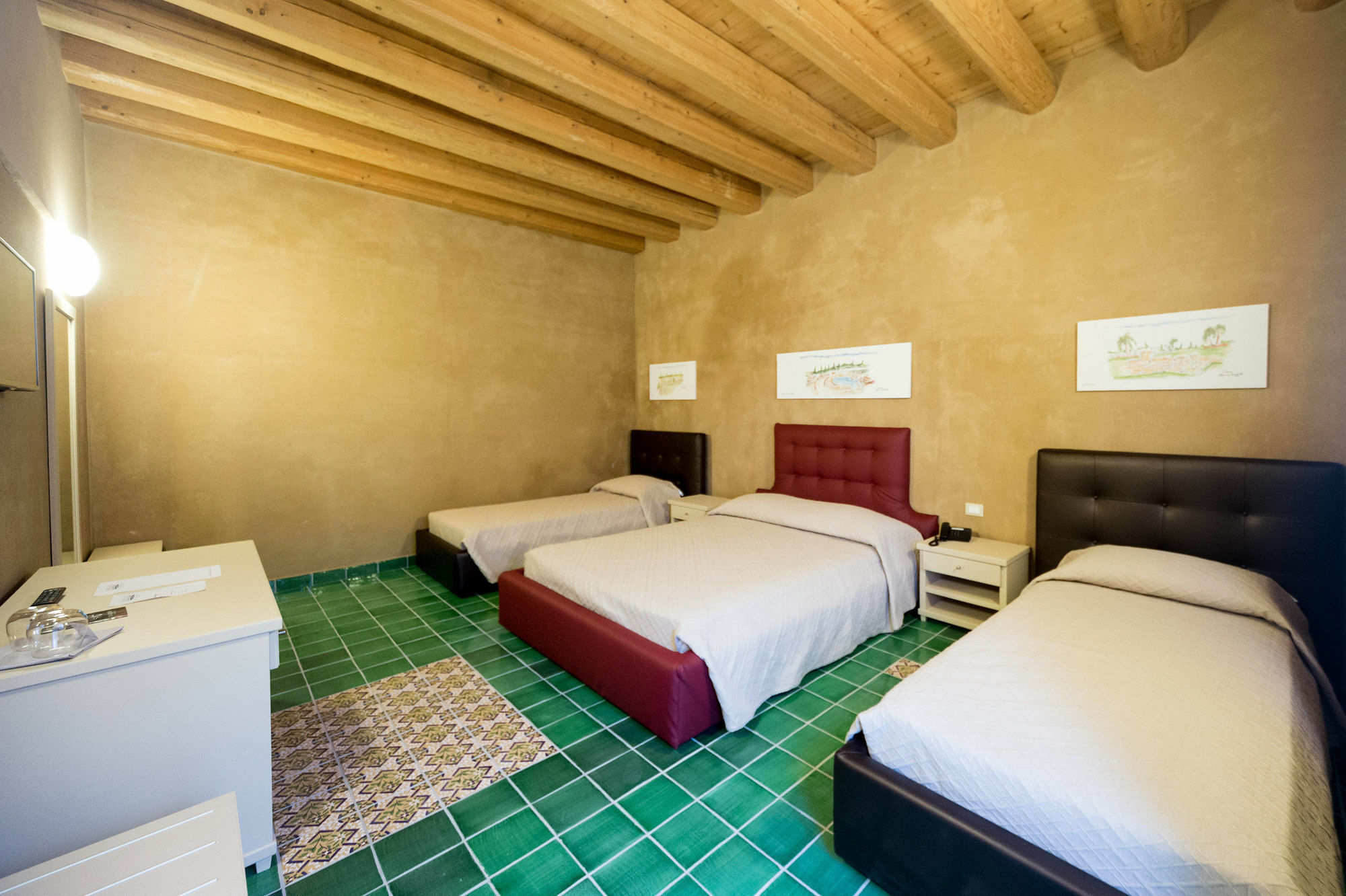 Hotel Casale Milocca Syracuse ภายนอก รูปภาพ